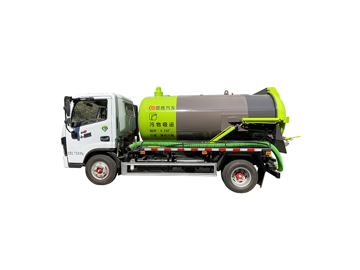 吸污/吸粪车