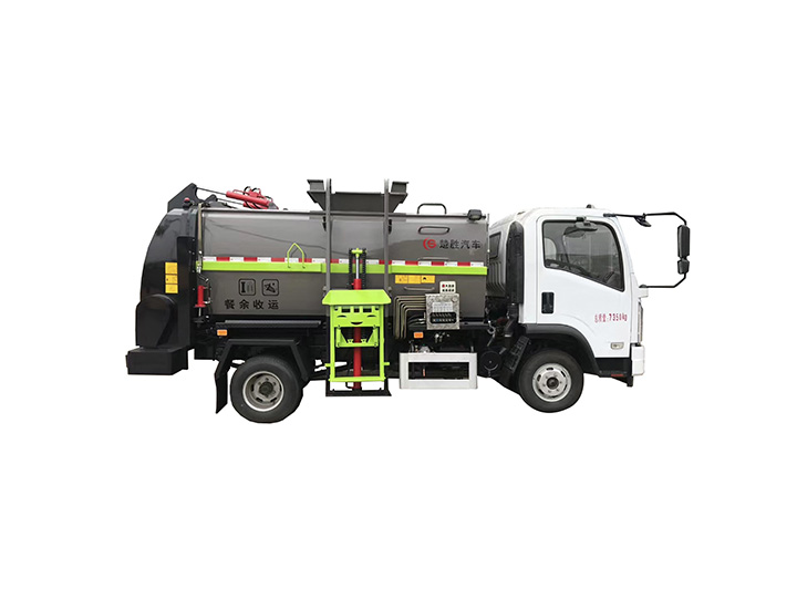 餐厨垃圾车