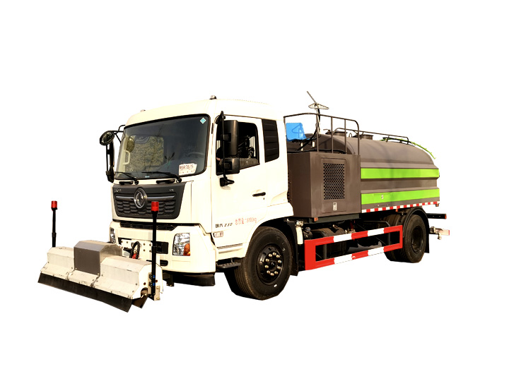 道路清洗车